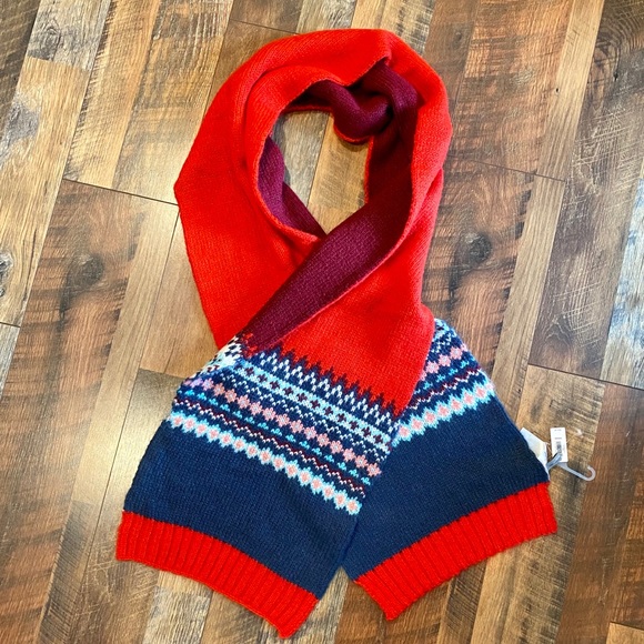 GAP - NWT Nordic Mohair Blend Soft Scarf - Picture 3 of 7